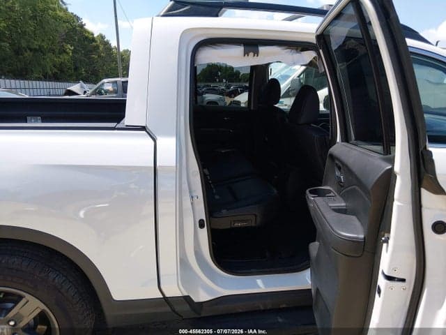 2023 HONDA RIDGELINE RTL 8