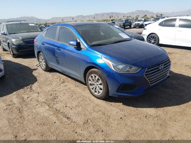 2020 HYUNDAI ACCENT SE - 1