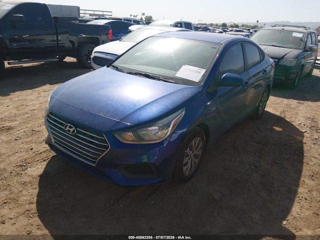2020 HYUNDAI ACCENT SE 2