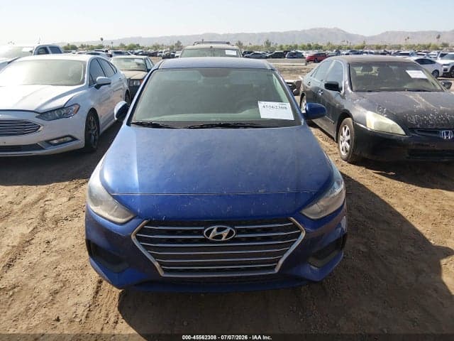 2020 HYUNDAI ACCENT SE 11