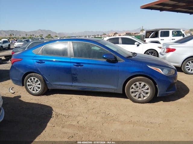 2020 HYUNDAI ACCENT SE 12