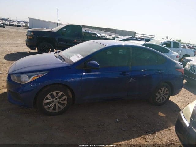 2020 HYUNDAI ACCENT SE 13