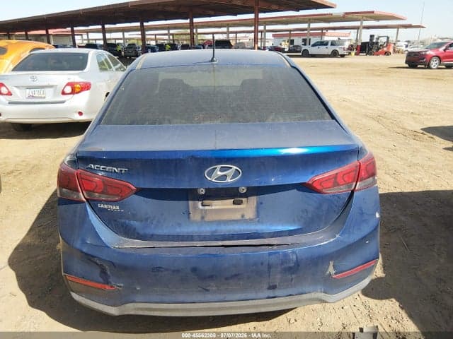 2020 HYUNDAI ACCENT SE 15