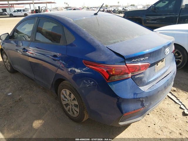 2020 HYUNDAI ACCENT SE 3