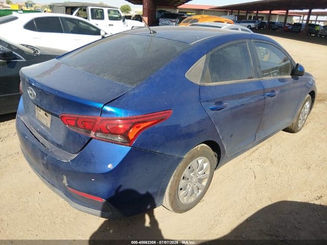 2020 HYUNDAI ACCENT SE 4