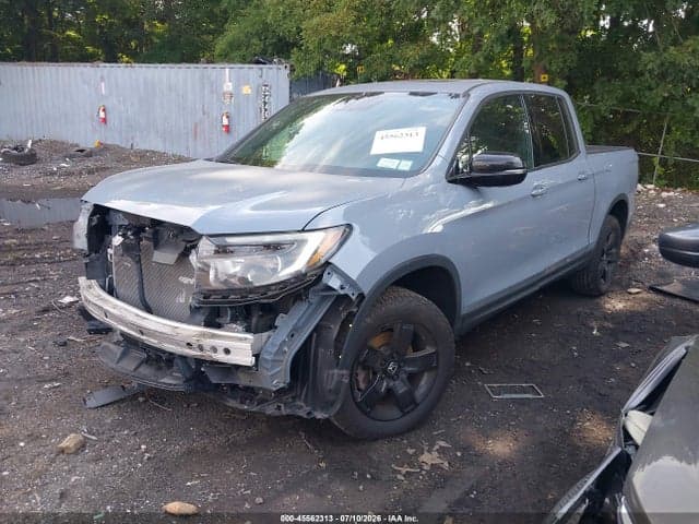 2024 HONDA RIDGELINE BLACK EDITION 2