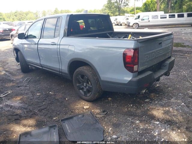 2024 HONDA RIDGELINE BLACK EDITION 3