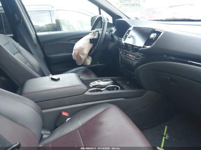 2024 HONDA RIDGELINE BLACK EDITION 5