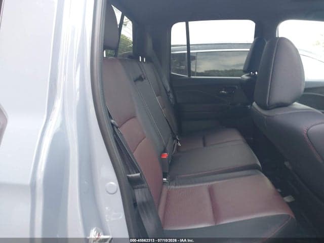 2024 HONDA RIDGELINE BLACK EDITION 8