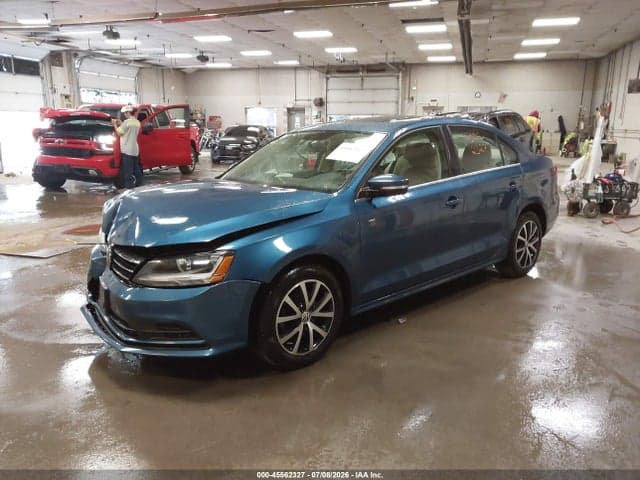 2017 VOLKSWAGEN JETTA 1.4T SE 2