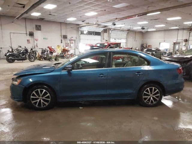 2017 VOLKSWAGEN JETTA 1.4T SE 14