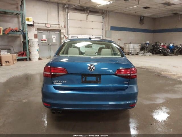 2017 VOLKSWAGEN JETTA 1.4T SE 16