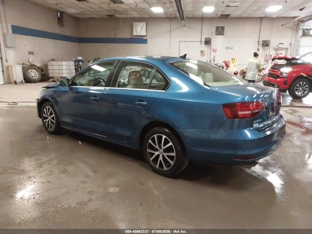 2017 VOLKSWAGEN JETTA 1.4T SE 3