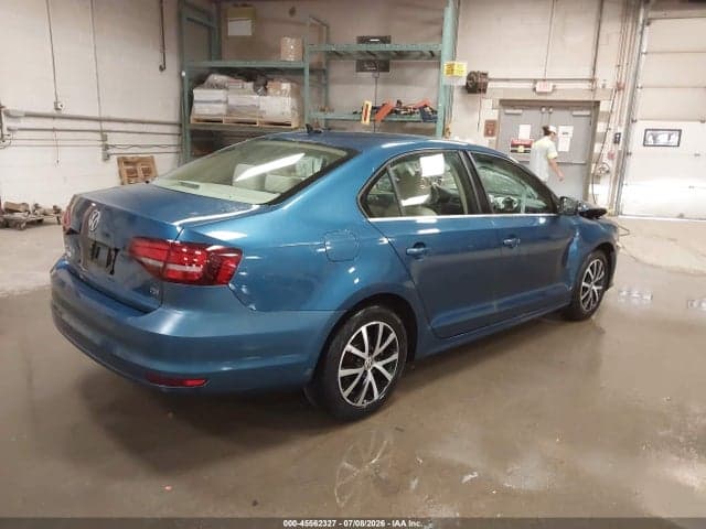2017 VOLKSWAGEN JETTA 1.4T SE 4