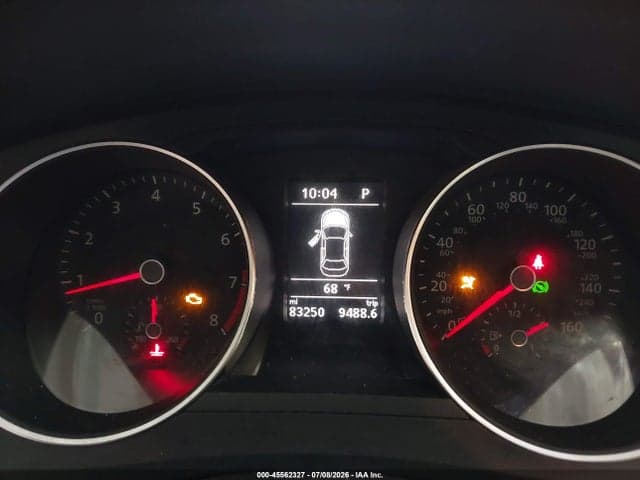 2017 VOLKSWAGEN JETTA 1.4T SE 7