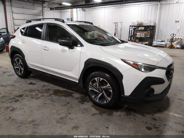 2025 SUBARU CROSSTREK PREMIUM