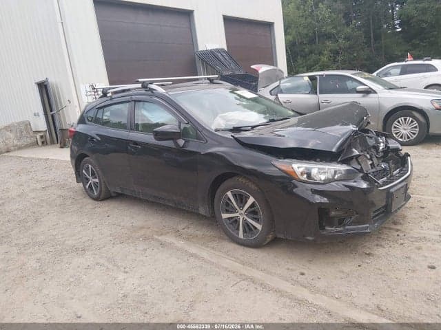 2019 SUBARU IMPREZA 2.0I PREMIUM 1