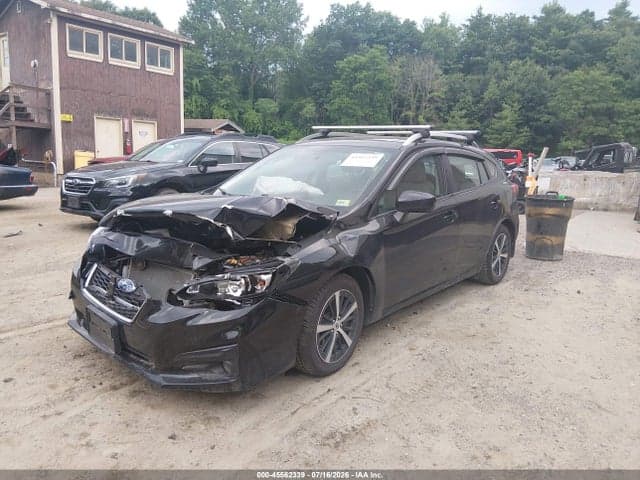 2019 SUBARU IMPREZA 2.0I PREMIUM 2
