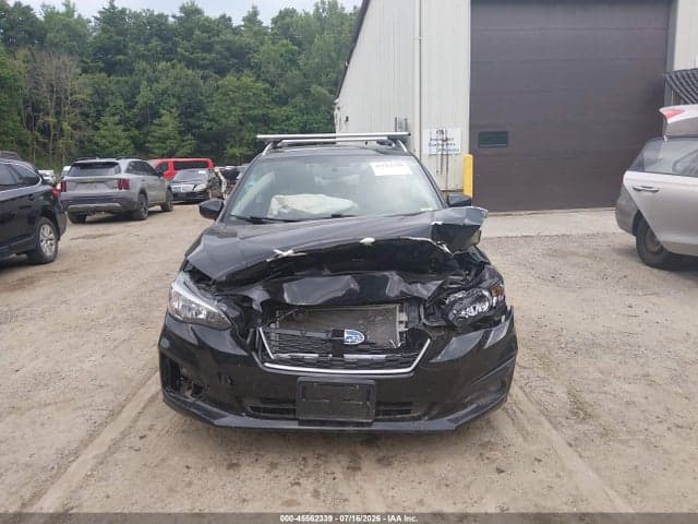 2019 SUBARU IMPREZA 2.0I PREMIUM 12
