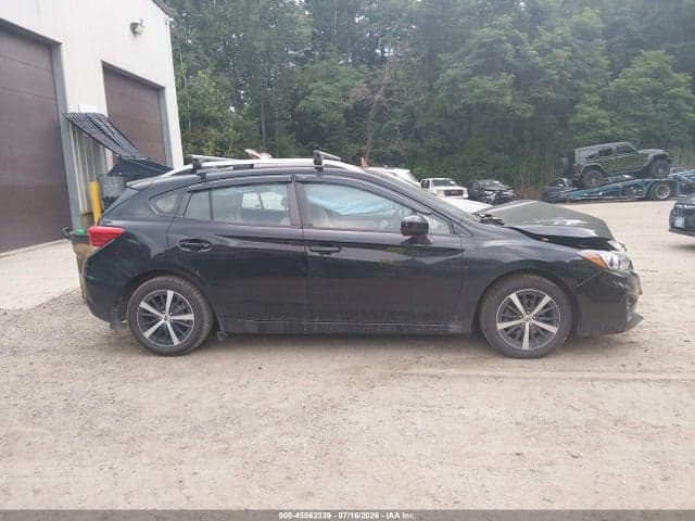 2019 SUBARU IMPREZA 2.0I PREMIUM 13