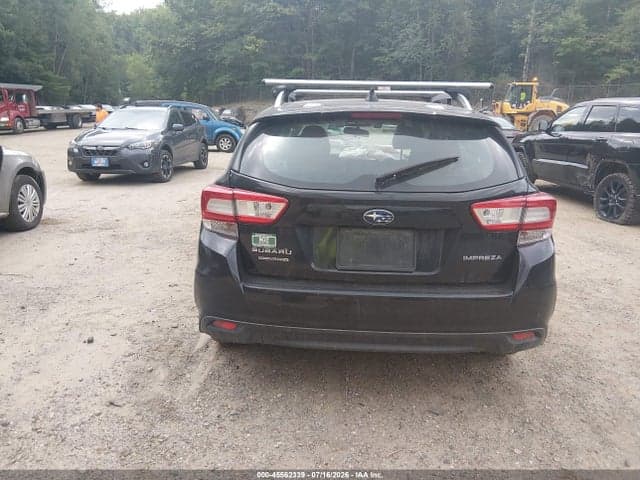 2019 SUBARU IMPREZA 2.0I PREMIUM 16