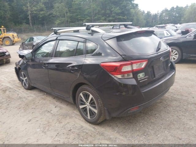 2019 SUBARU IMPREZA 2.0I PREMIUM 3