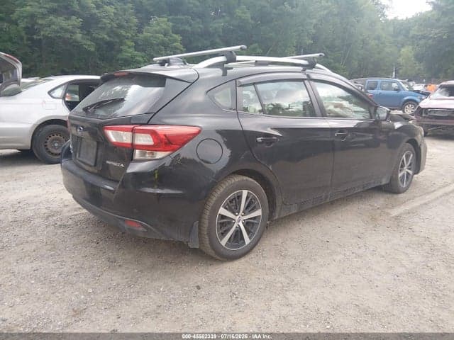 2019 SUBARU IMPREZA 2.0I PREMIUM 4