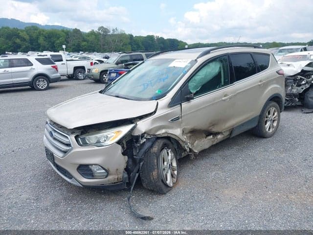 2017 FORD ESCAPE SE 2