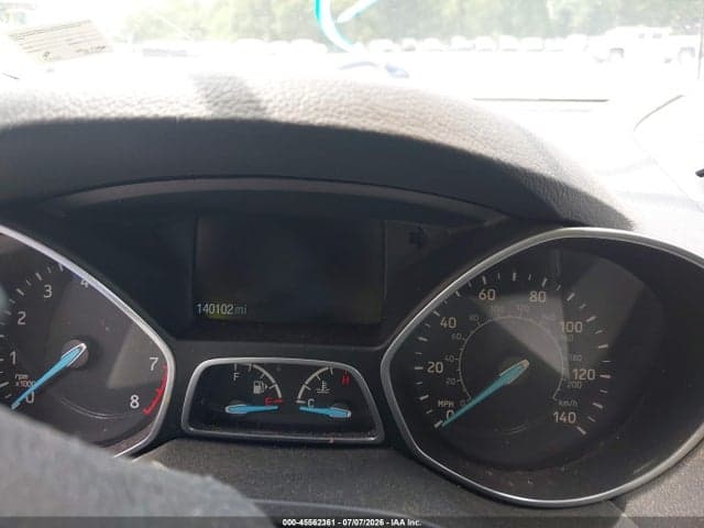 2017 FORD ESCAPE SE 7