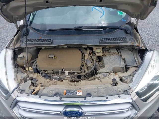 2017 FORD ESCAPE SE 10