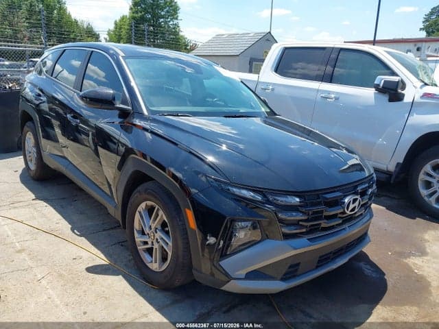 2025 HYUNDAI TUCSON SE 1