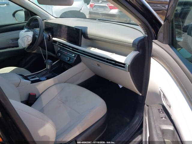 2025 HYUNDAI TUCSON SE 5