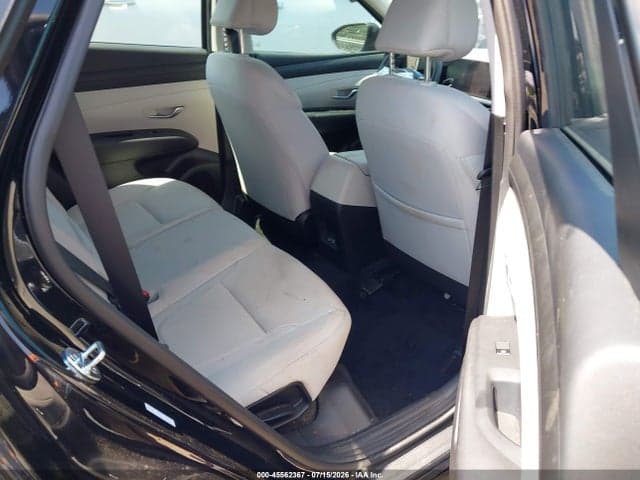 2025 HYUNDAI TUCSON SE 8