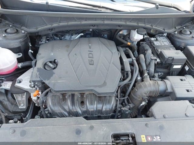 2025 HYUNDAI TUCSON SE 10