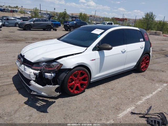 2019 VOLKSWAGEN GOLF GTI 2.0T AUTOBAHN/2.0T RABBIT EDITION/2.0T S/2.0T SE 2