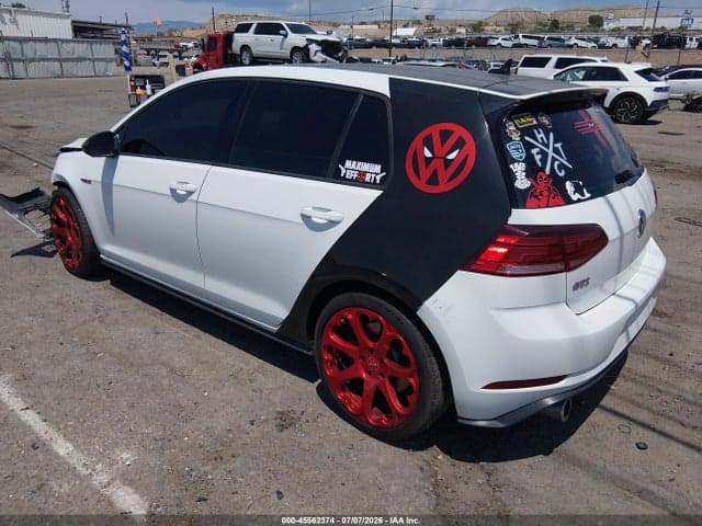 2019 VOLKSWAGEN GOLF GTI 2.0T AUTOBAHN/2.0T RABBIT EDITION/2.0T S/2.0T SE 3