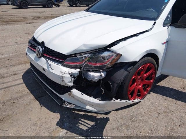 2019 VOLKSWAGEN GOLF GTI 2.0T AUTOBAHN/2.0T RABBIT EDITION/2.0T S/2.0T SE 6