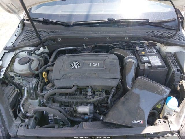 2019 VOLKSWAGEN GOLF GTI 2.0T AUTOBAHN/2.0T RABBIT EDITION/2.0T S/2.0T SE 10