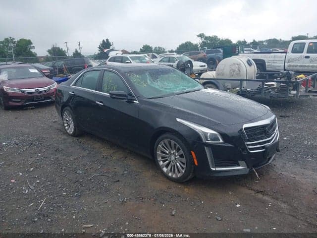2017 CADILLAC CTS LUXURY - 1