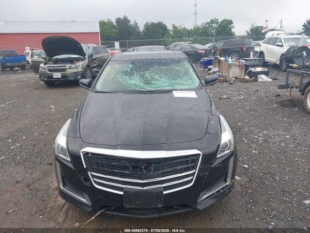 2017 CADILLAC CTS LUXURY 6