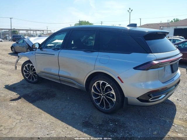 2025 LINCOLN NAUTILUS RESERVE 3