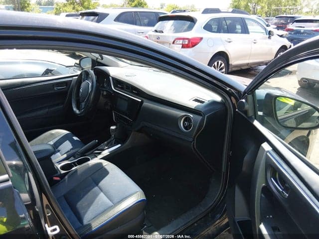 2018 TOYOTA COROLLA SE 5