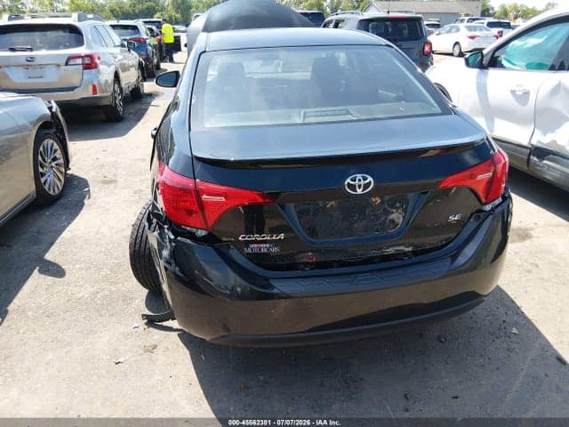 2018 TOYOTA COROLLA SE 6