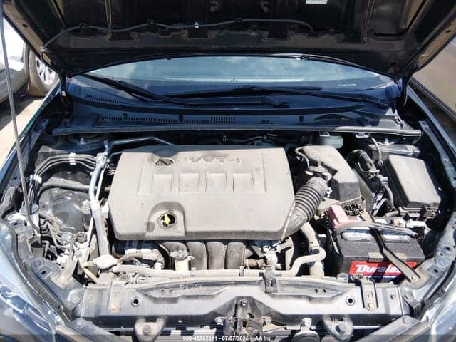 2018 TOYOTA COROLLA SE 10