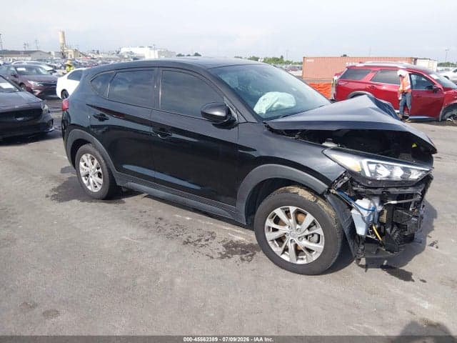 2021 HYUNDAI TUCSON SE 1