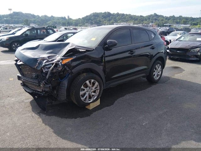 2021 HYUNDAI TUCSON SE 2