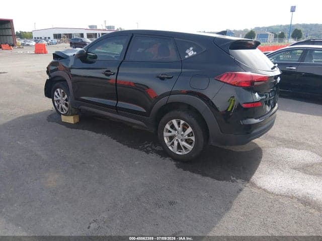2021 HYUNDAI TUCSON SE 3