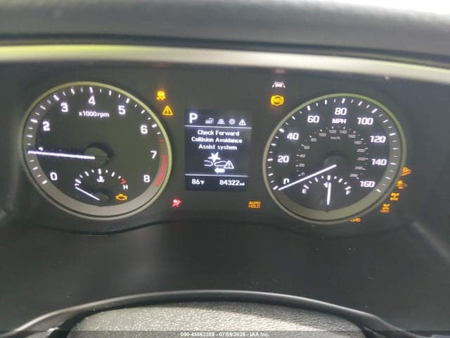 2021 HYUNDAI TUCSON SE 7