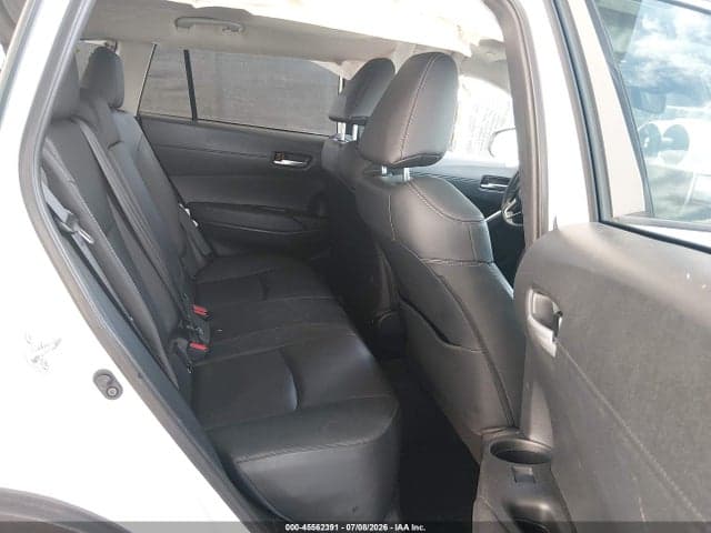 2023 TOYOTA COROLLA CROSS XLE 8