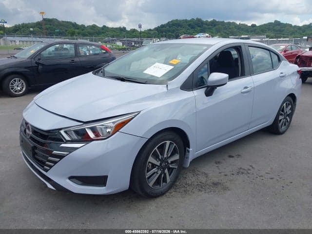 2024 NISSAN VERSA 1.6 SV 2